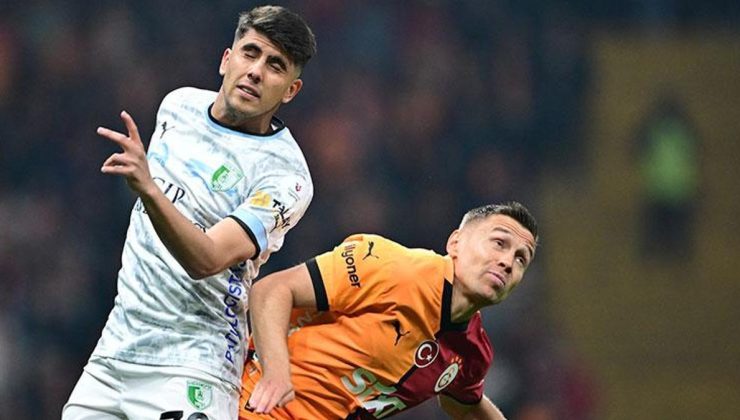 Okan Buruk'tan ilk 11'de tek değişiklik