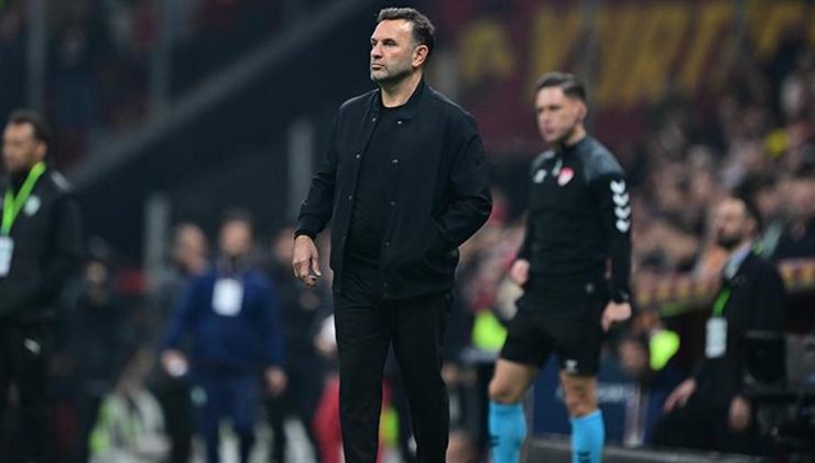 Okan Buruk'tan maç sonu flaş açıklama: 'Mayıs yaklaşıyor…'