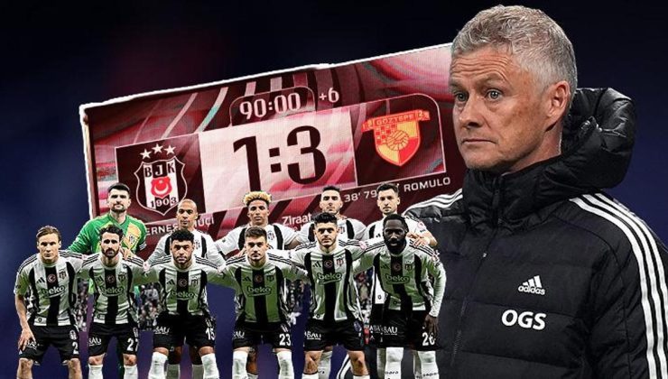 Ole Gunnar Solskjaer oyuncularına sahip çıktı: Artık hedefimiz ligde üçüncülük