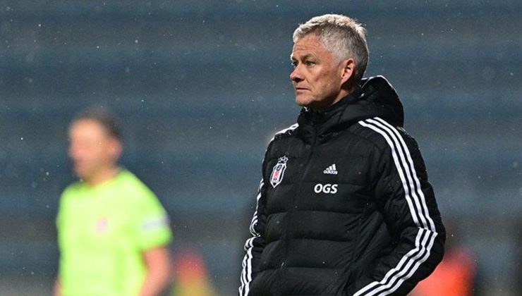 Ole Gunnar Solskjaer'den maç sonu flaş sözler: "Hayal kırıklığı yaşıyoruz"