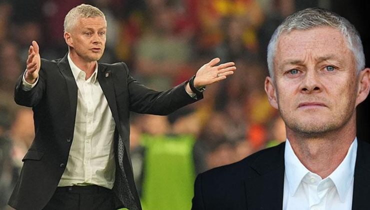 Ole Gunnar Solskjaer'den mağlubiyet sözleri: "Duygularımızı kontrol etmekte zorlandık"