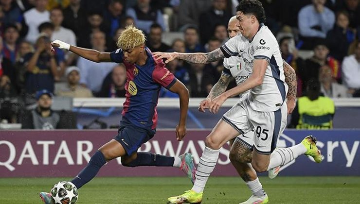 (ÖZET) DEVLER YENİŞEMEDİ! Barcelona – Inter maç sonucu: 3-3 | Şampiyonlar Ligi’nde müthiş maç