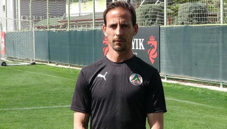 Pereira'dan Bodrum FK sözleri: Yapacakları her şeye hazır olacağız