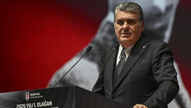 PFDK kararları açıklandı! Beşiktaş ve Serdal Adalı'ya dev ceza…