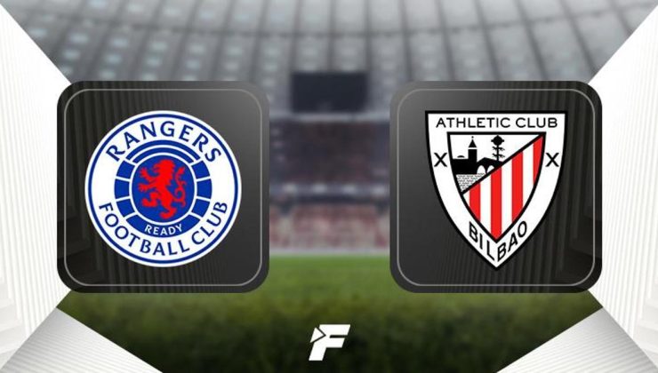 Rangers-Athletic Bilbao maçı ne zaman, hangi kanalda, saat kaçta? (UEFA Avrupa Ligi)