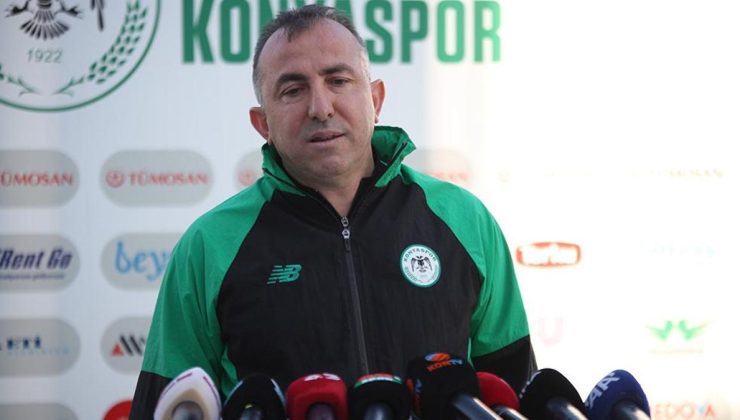 Recep Uçar'dan Galatasaray maçı öncesi açıklamalar: Kupa finaline gitmek en büyük arzumuz