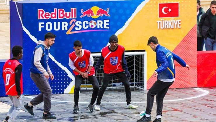 Red Bull Four 2 Score’da İkinci Eleme Turu Başlıyor