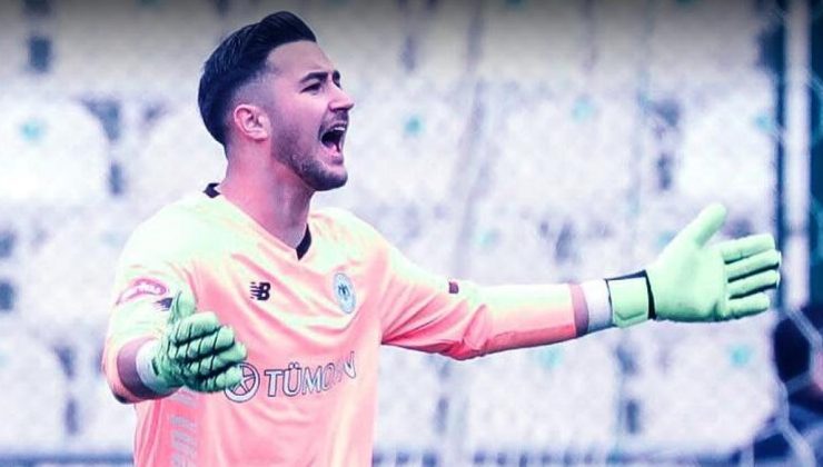 Süper Lig devlerinin gözdesi Deniz Ertaş'tan transfer açıklaması: Fenerbahçe ve Galatasaray istiyor