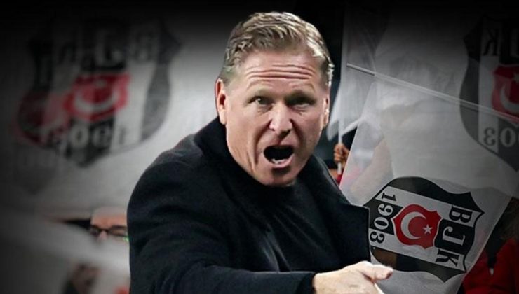 Süper Lig'in eski teknik direktörü açıkladı: 'Beşiktaş ile görüştüm'