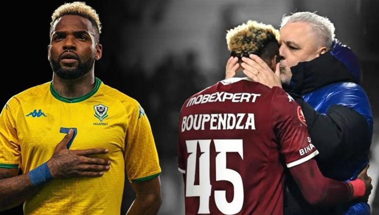 Süper Lig'in eski yıldızı Aaron Boupendza hayatını kaybetti! Sumudica: 'Gözyaşlarımı tutamıyorum'