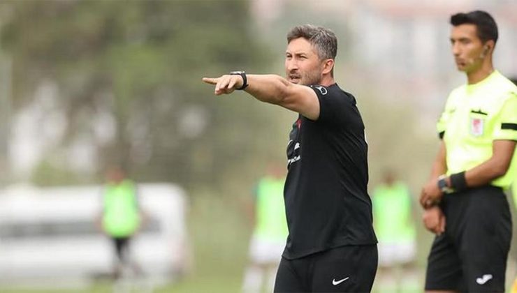 Sabri Sarıoğlu'ndan ayrılık açıklaması!