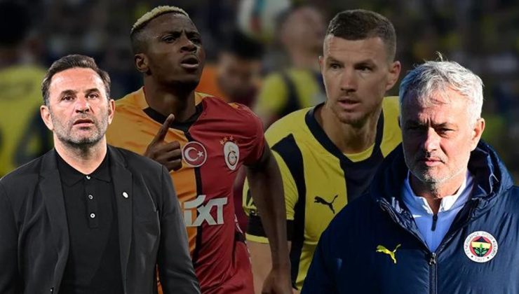 Şampiyonluk oranları güncellendi! İşte Galatasaray ile Fenerbahçe arasındaki fark…