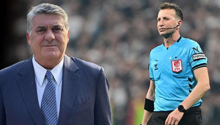 Serdal Adalı'dan derbi sonrası beklenmedik hareket! "Hakkınızı helal edin"