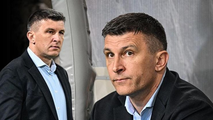 Sergej Jakirovic'den olay şampiyonluk sözleri: "Avantaj onlarda"