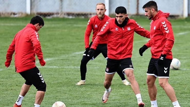 Sivasspor, Fenerbahçe maçına hazır