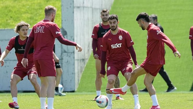 SON DAKİKA! Galatasaray'ın Konya kafilesi açıklandı