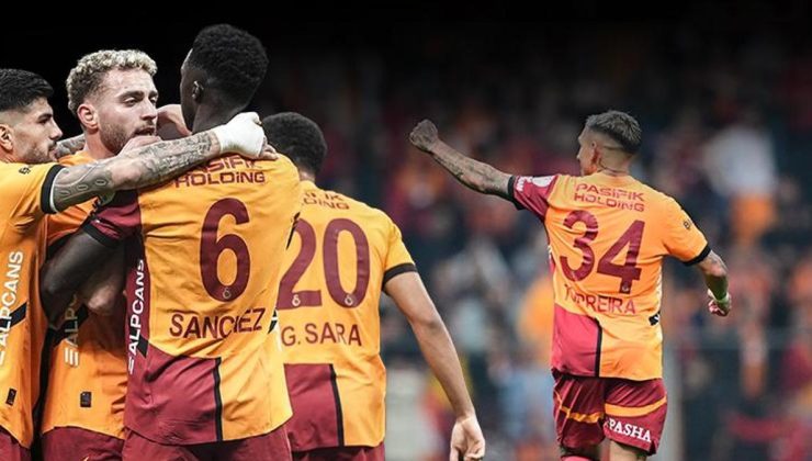 Canlı Anlatım(ÖZET) Maç sonucu: Galatasaray 2-0 Bodrum FK | Galatasaray evinde hata yapmadı!