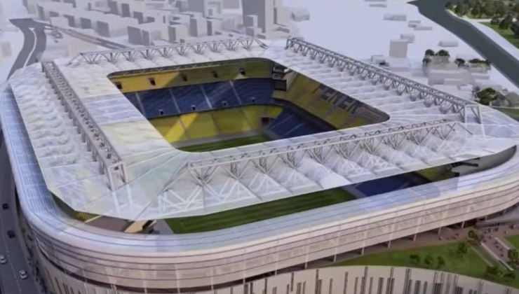 CANLI |  Fenerbahçe’de kritik gün! Başkan Ali Koç’un açıklamaları merakla bekleniyor | İşte yeni stadyum projesi