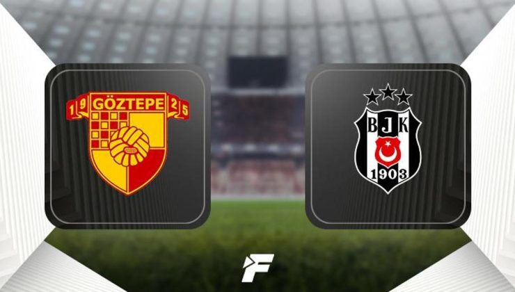 CANLI | Göztepe – Beşiktaş maçı ne zaman, saat kaçta, hangi kanalda? (Muhtemel 11'ler)