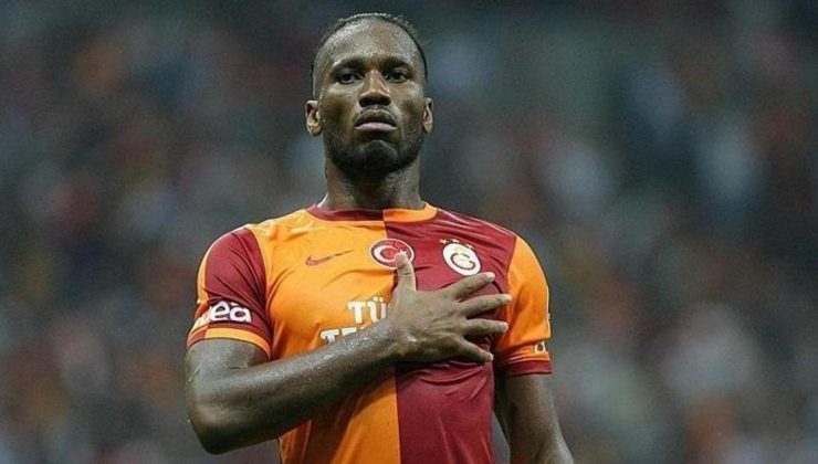 Taraftarın gönlünü aldı: Derbisi sonrası Drogba'dan peş peşe paylaşımlar