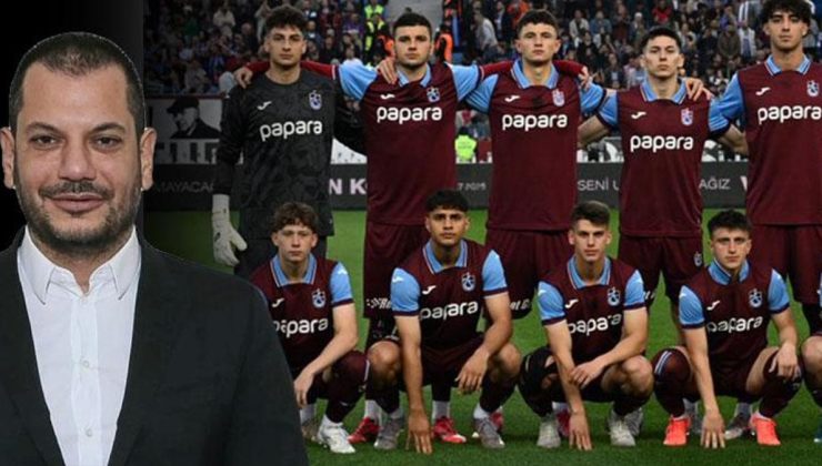 Tarih yazmışlardı! Trabzonspor'dan 13 isme sözleşme
