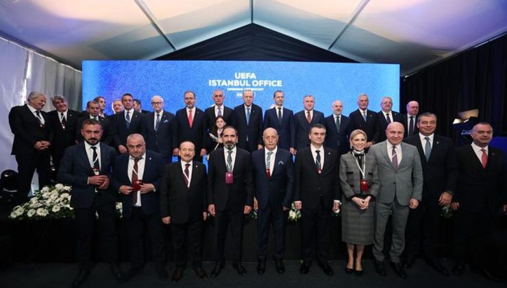 TFF Başkan Vekili Mecnun Otyakmaz: FIFA için de çalışmalarımız var