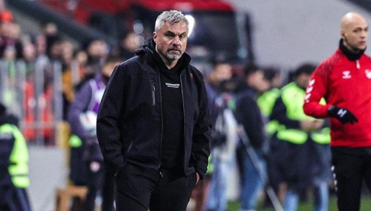 Thomas Reis'ten iptal edilen gol için açıklama: "Ofsayt değildi"