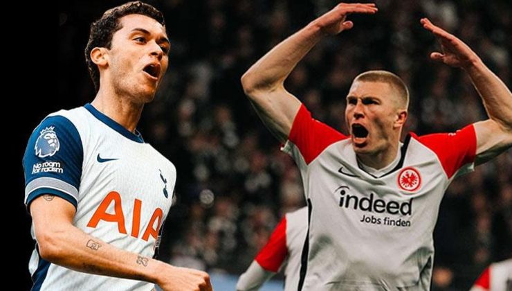 Tottenham – Frankfurt maçı ne zaman, saat kaçta hangi kanalda? (UEFA Avrupa Ligi çeyrek final maçı)