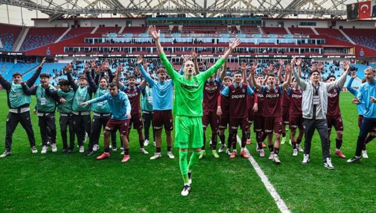 Trabzon'da tarihi maç! Biletler ücretsiz