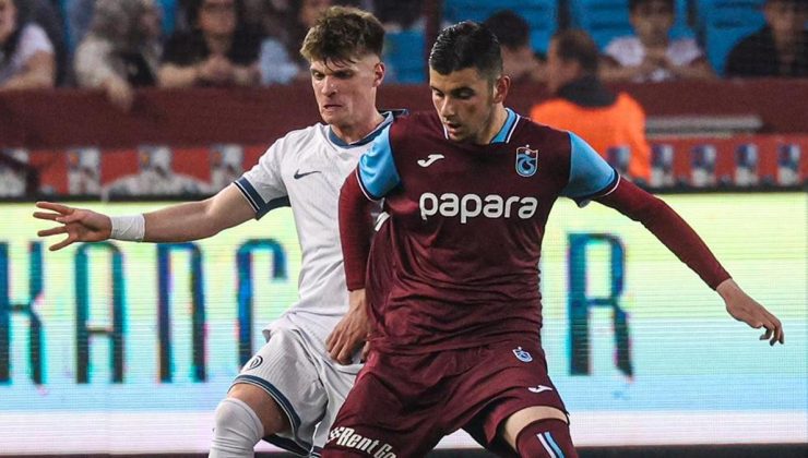 Trabzonspor U19 – Inter U19 | CANLI