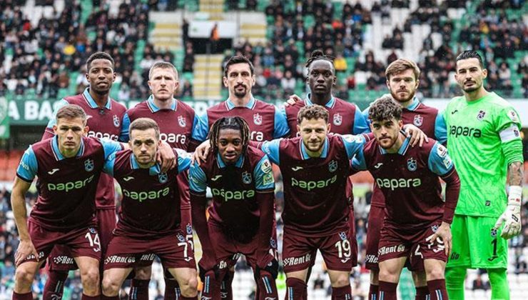 Trabzonspor'a yıldız isminden kötü haber! Fenerbahçe maçında yok