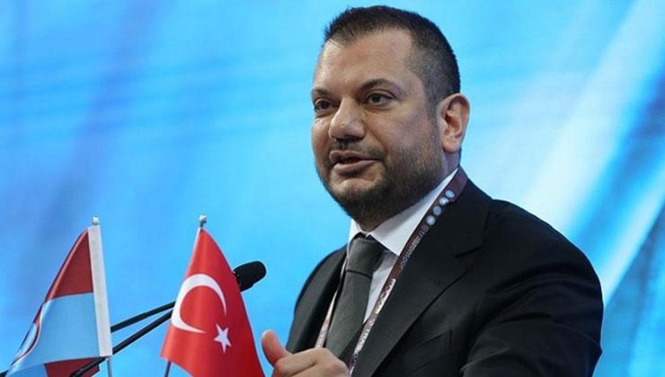 Trabzonspor'da başkan Ertuğrul Doğan'dan, U19 takımına büyük övgü
