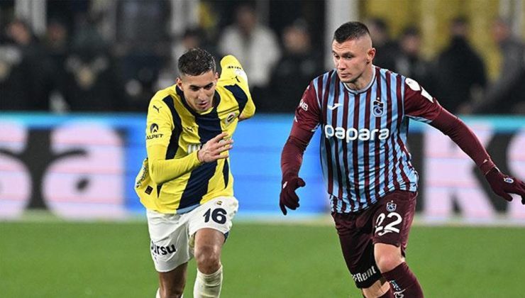 Trabzonspor'da tek teselli: Oleksandr Zubkov