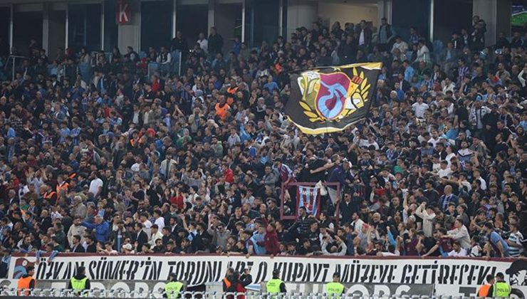 Trabzonspor'dan tarihi rekor! Resmi açıklama yapıldı