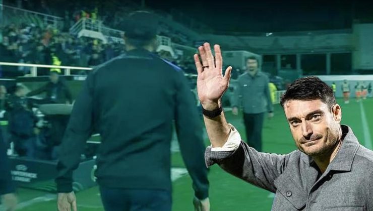 UEFA Konferans Ligi'nde kavga! Albert Riera meydan okudu: 300 milyona karşı 13 milyon