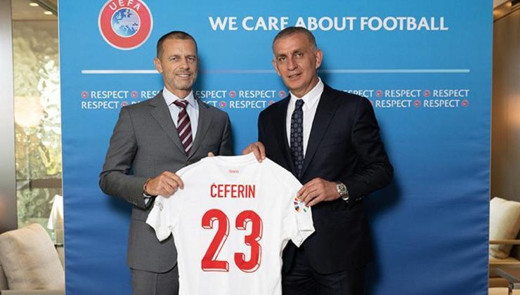 UEFA'nın İstanbul temsilciliği açılıyor