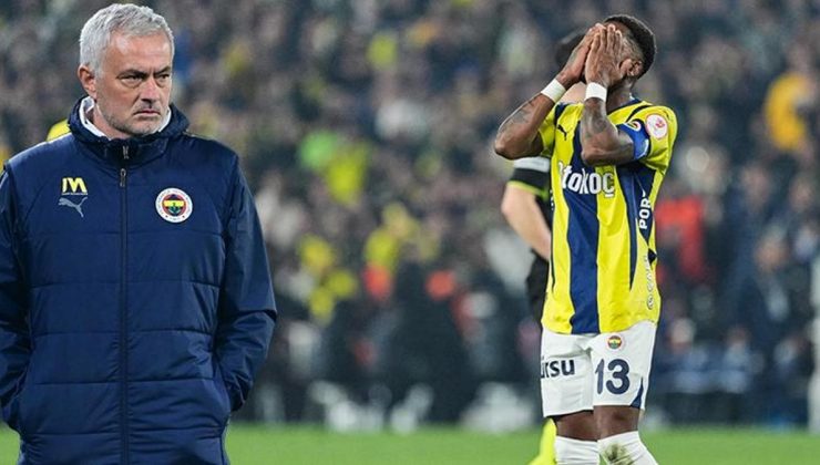 Ve Fenerbahçe'nin kader maçı belli oldu! Önce Avrupa gitti, ardından kupa…