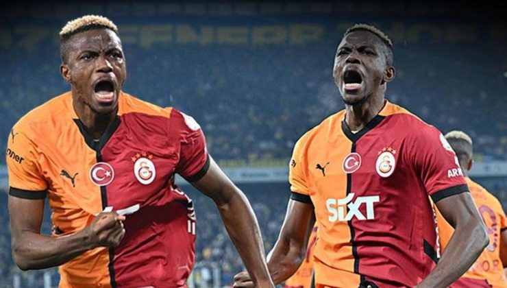 Victor Osimhen ekstra motive oldu: 'Şampiyon yapacağım!'