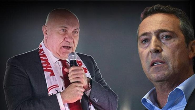 Yüksel Yıldırım: "Bütün Fenerbahçelileri Samsunsporlu yaptım"
