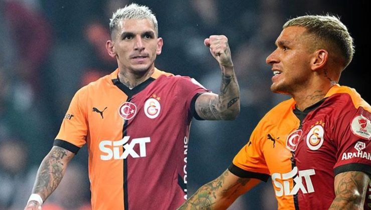 Yeni sözleşme imzalamıştı! Lucas Torreira durdurulamıyor