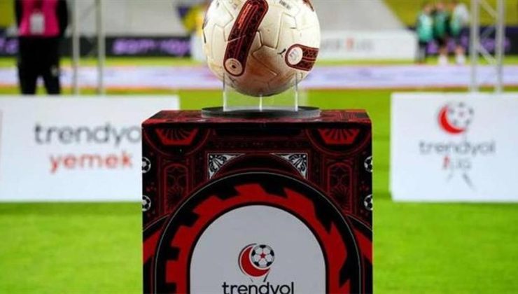 1. Lig’de play-off eşleşmeleri belli oldu
