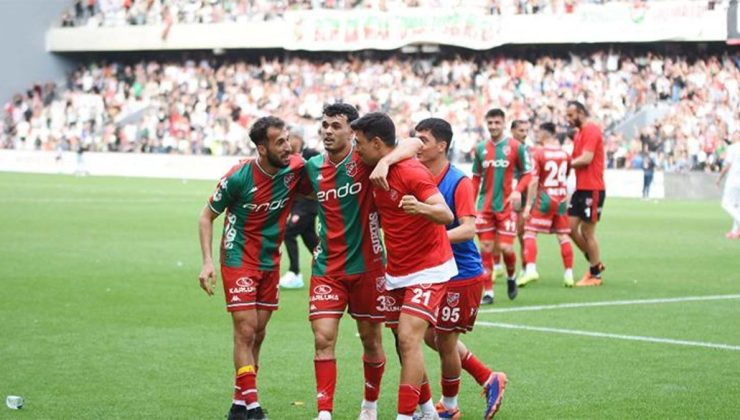 3. Lig’de play-off üçüncü tur maçları başlıyor