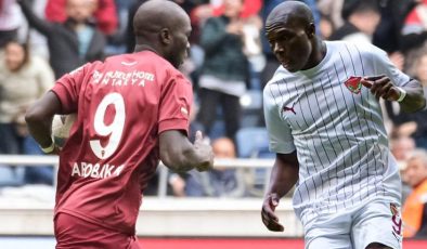 Aboubakar sözleşmesini feshetti! Resmen açıklandı, işte yeni adresi