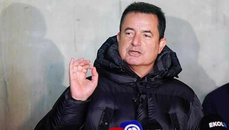 Acun Ilıcalı’dan gece yarısı olay açıklama! ‘Gerçeklerle ilgisi yoktur’