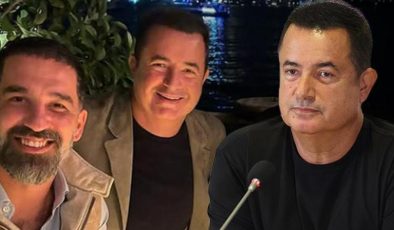 Acun Ilıcalı’dan İstanbul’da teknik direktör hamlesi! Arda Turan iddiası