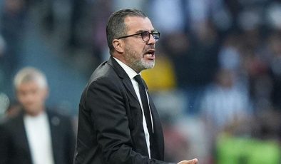 Adana Demirspor’da Mustafa Alper Avcı: ‘Solskjaer’e teşekkür ettim’