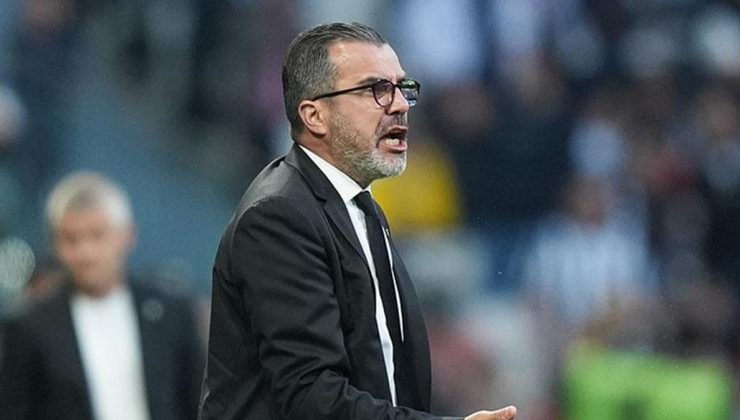 Adana Demirspor’da Mustafa Alper Avcı: ‘Solskjaer’e teşekkür ettim’