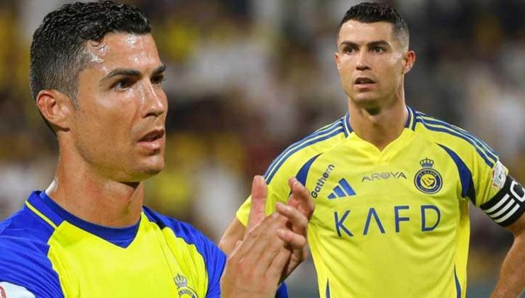 Al Nassr’dan Cristiano Ronaldo açıklaması! Umarım bir çözüm bulabiliriz