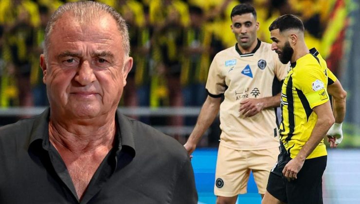 Al Shabab – Al Ittihad maçı (CANLI) | Fatih Terim’in takımı, şampiyona karşı!