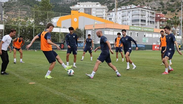 Alanyaspor, Sivasspor’a hazır